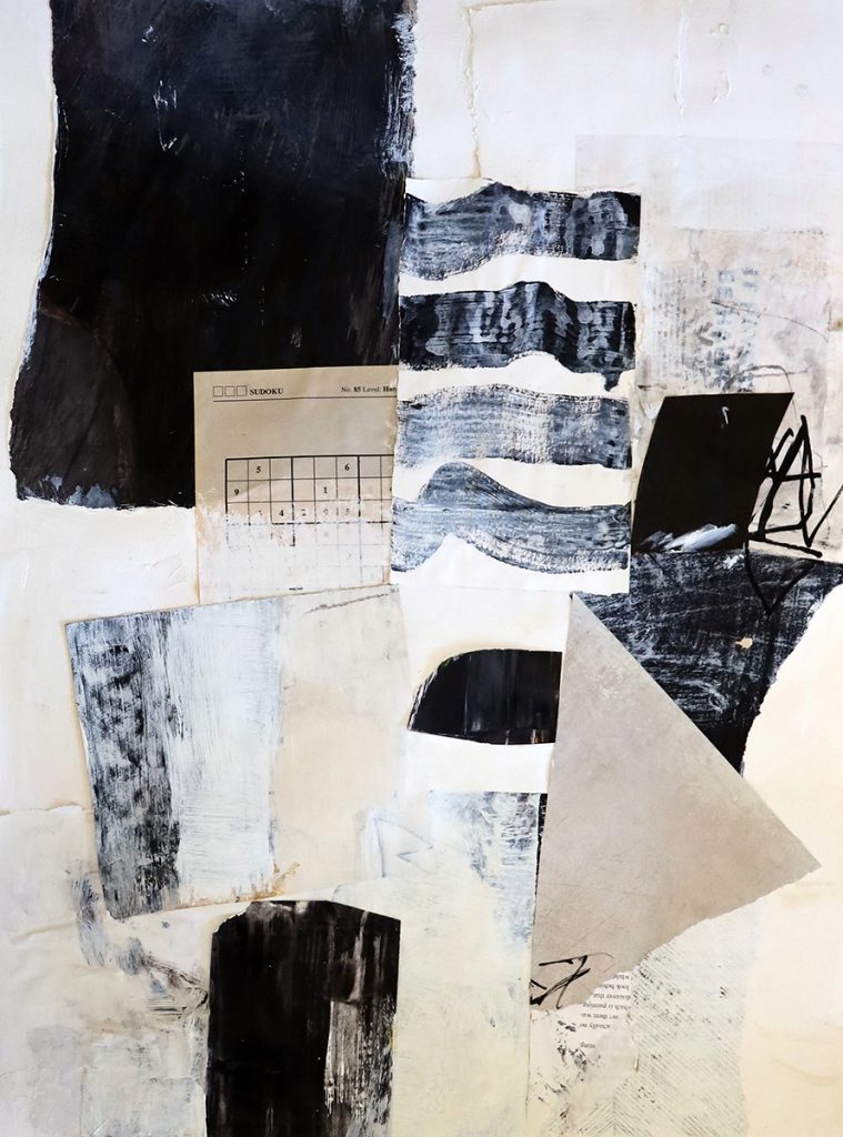 julie schumer Margin of Error 24 X 18