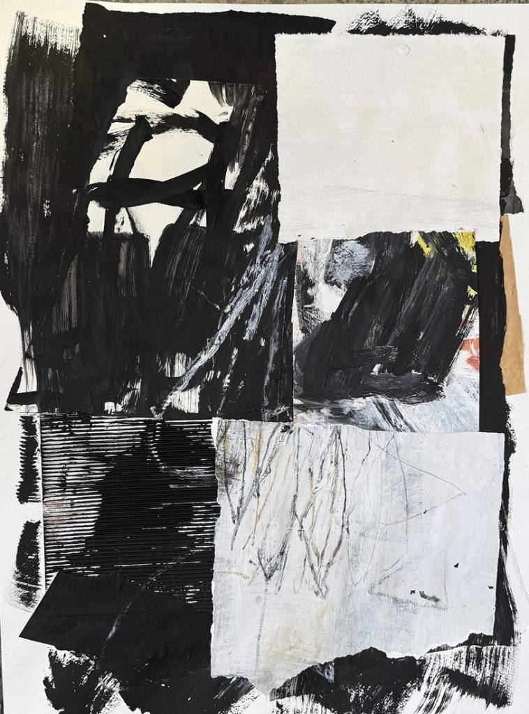 Julie Schumer Counterweight_24 X 18_ mm on paper